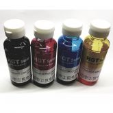 Kit 4 Cores Refil Tinta Tanque Hp Gt5822 Gt 51 52